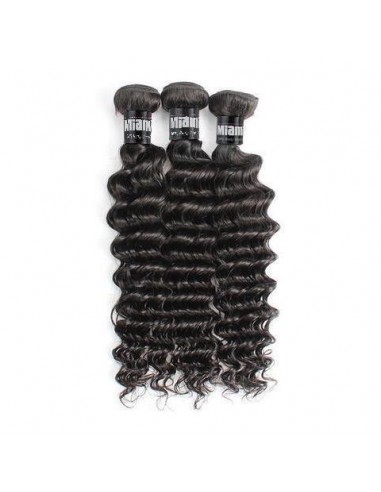 3 Paquets de Tissage  Deep Wave Comparez et commandez 