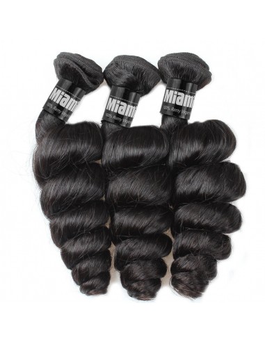 3 Paquets de Tissage  Loose Wave sur le site 