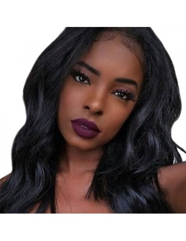 T-Lace Body Wave Brun Foncé Le MVP de beaucoup