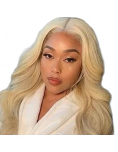 T-Lace Body Wave Blond Platine suggérées chez