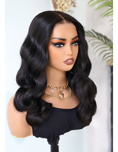 NEU STYLE WIG Limited 13x4 "S-Körper Les êtres humains sont 